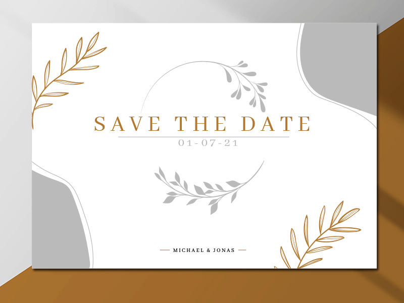 Save The Date Cards Online